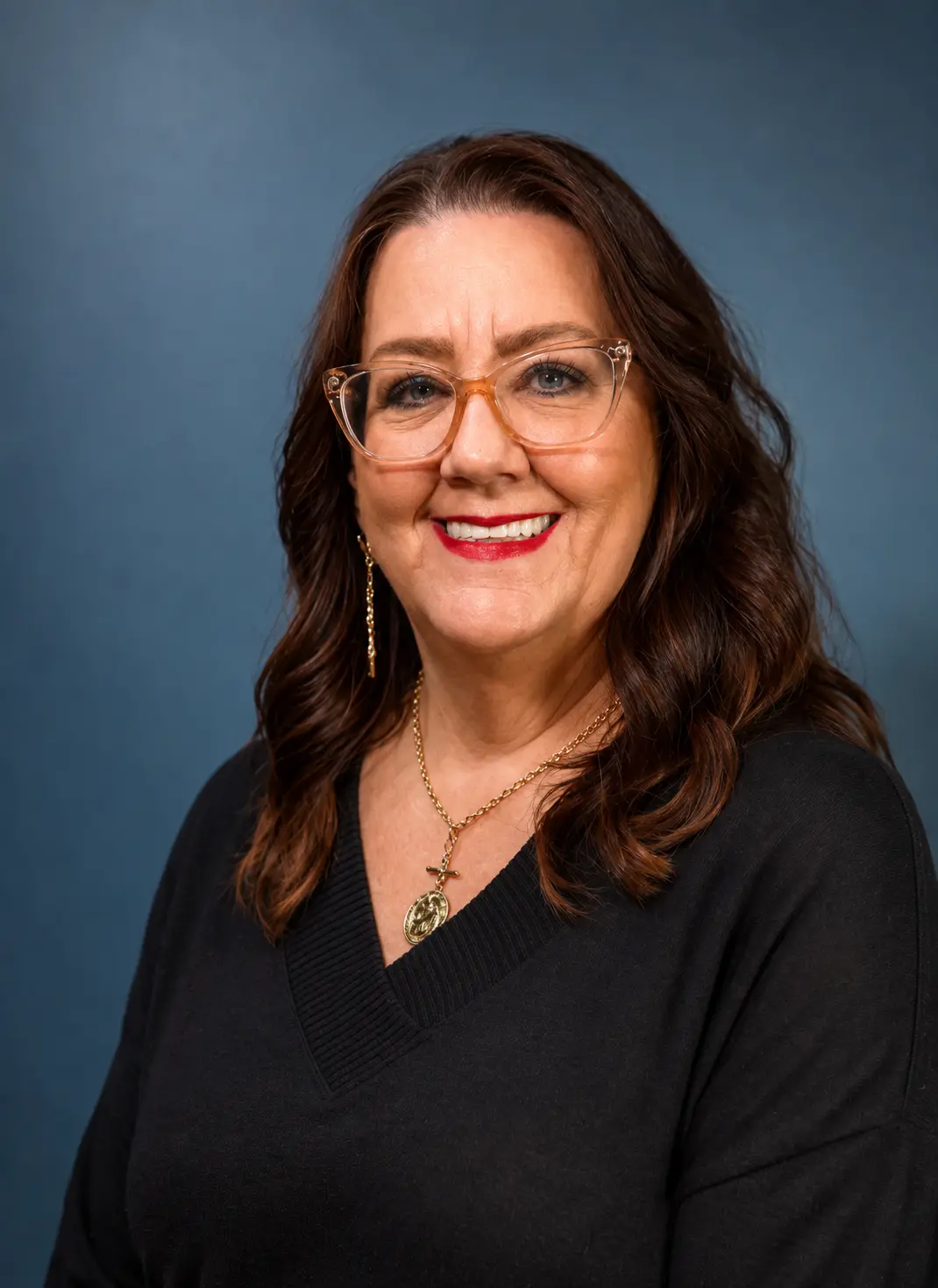 Lisa Rumans, billing specialist at LPWWC