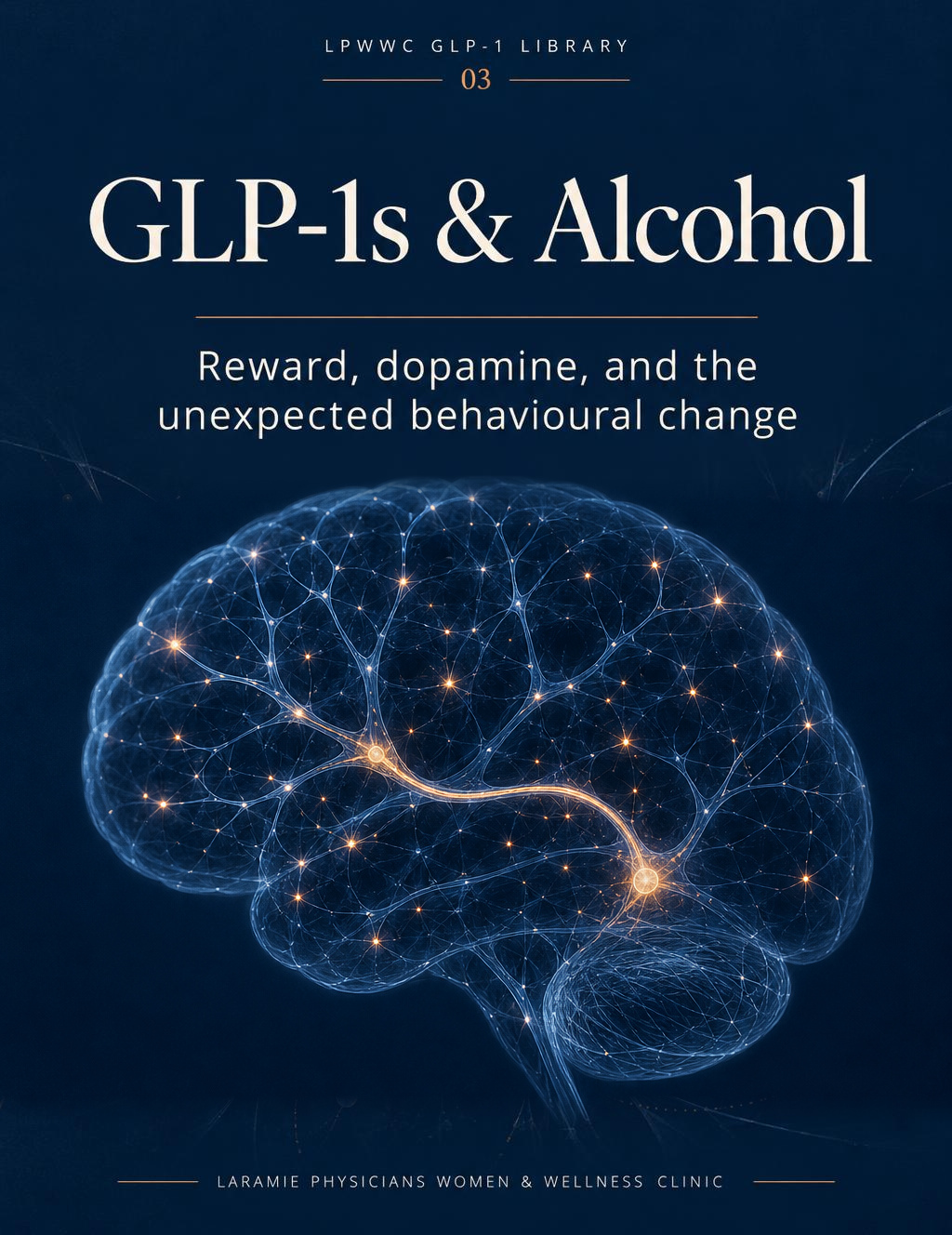 LPWWC cover of GLP-1s & Alcohol