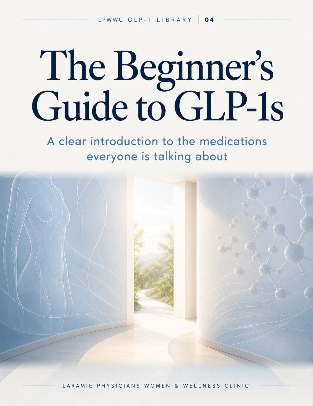 LPWWC cover of The Beginner's Guide to GLP-1s