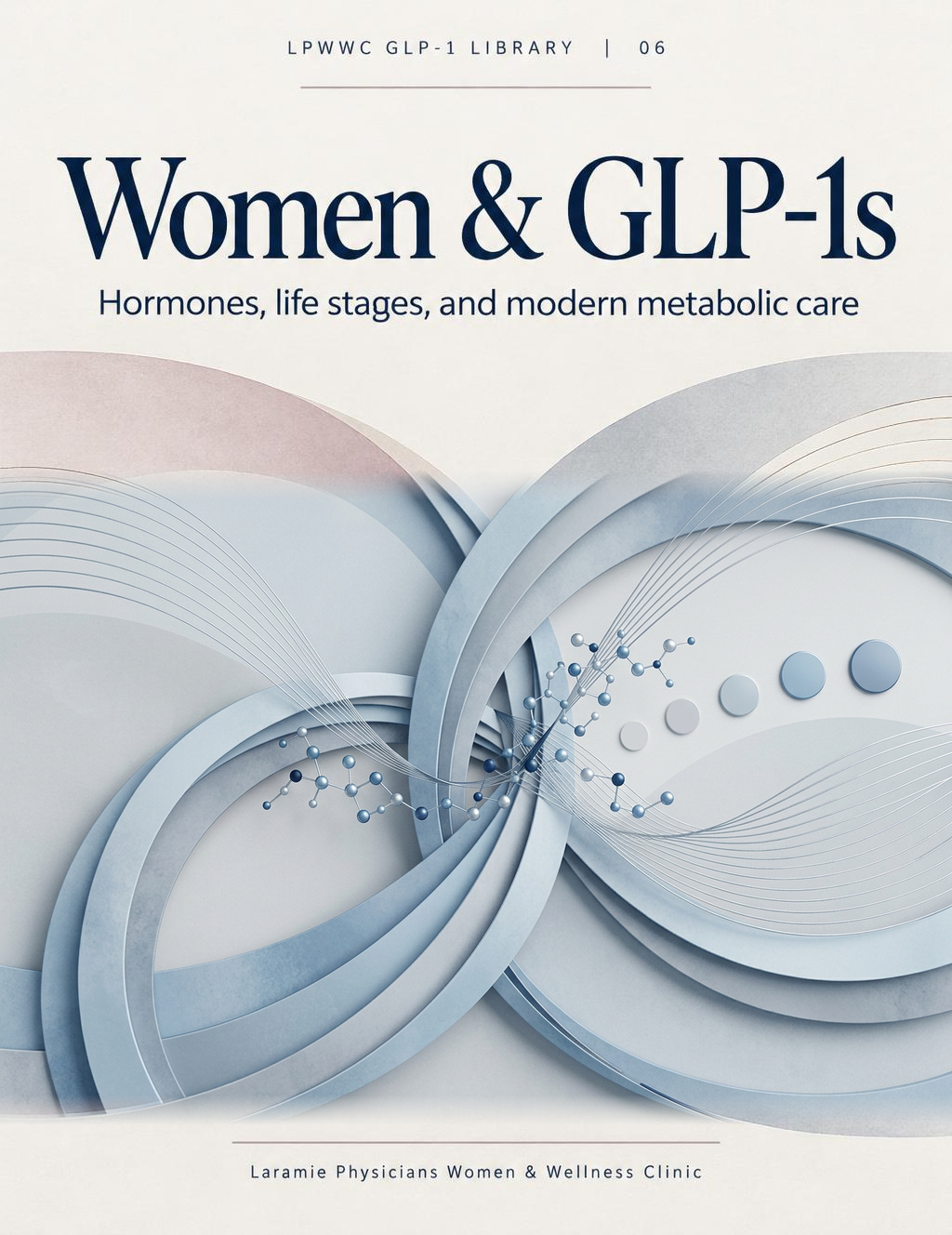 LPWWC cover of Women & GLP-1s